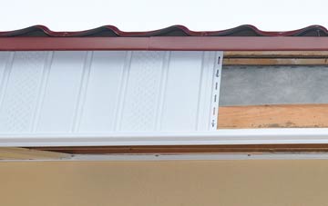 Forest Town fascia repair costs