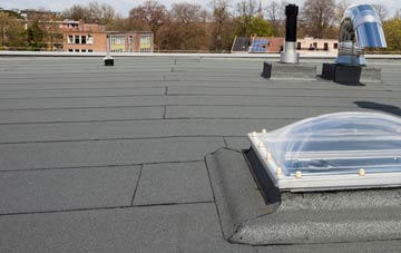 benefits of Forest Town flat roofing