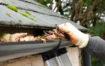 gutter cleaning Forest Town, Nottinghamshire