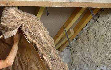 Forest Town pitched roof insulation costs