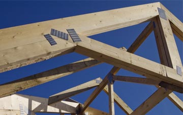 Forest Town roof trusses for new builds and additions